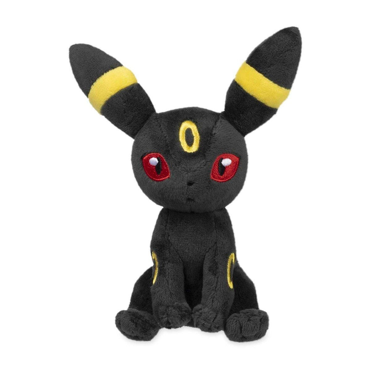 Pokémon Umbreon Sitting Cuties Plush - 7 Inch