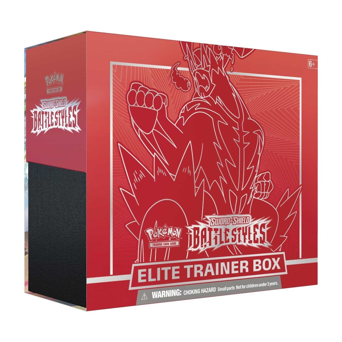 Pokemon TCG: Sword & Shield Battle Styles Elite Trainer Box (Single Strike)