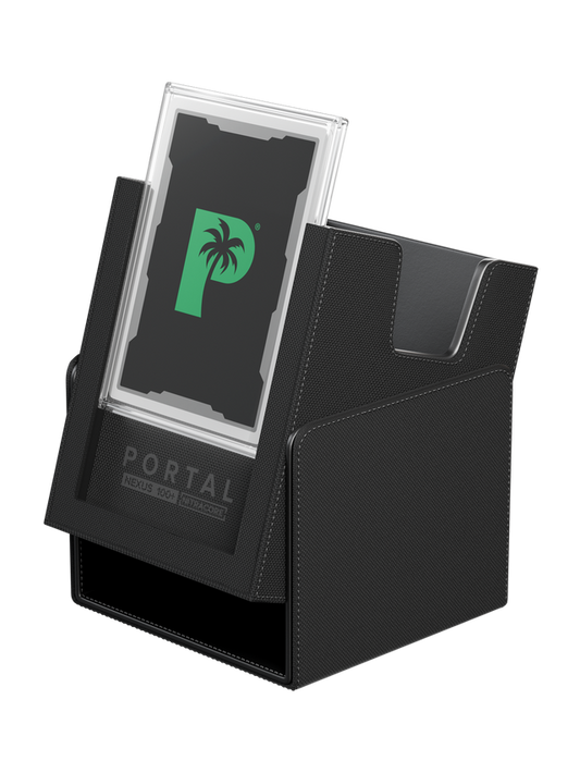 Portal Deck Box - Nexus 100+ Black