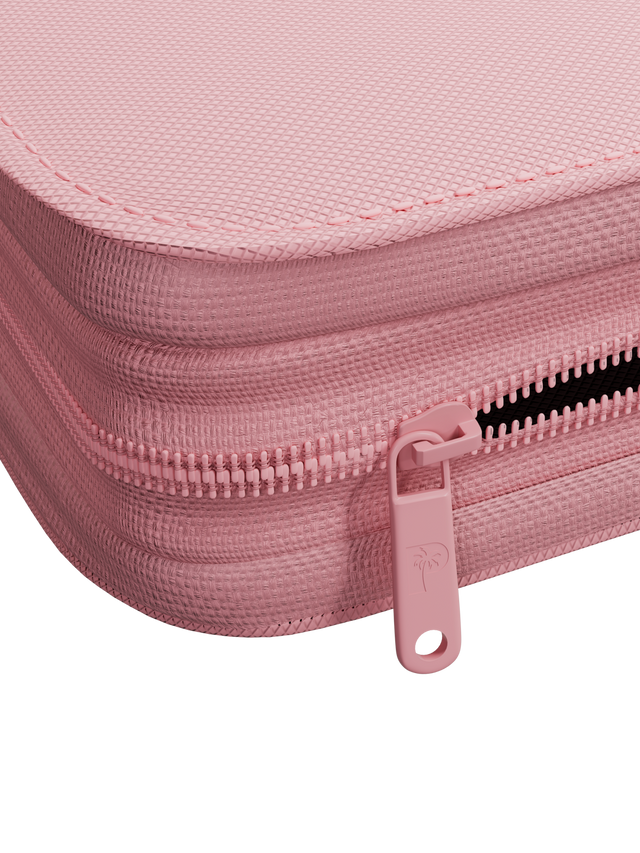 Collector's Series 9 Pocket Zip Binder - Pink