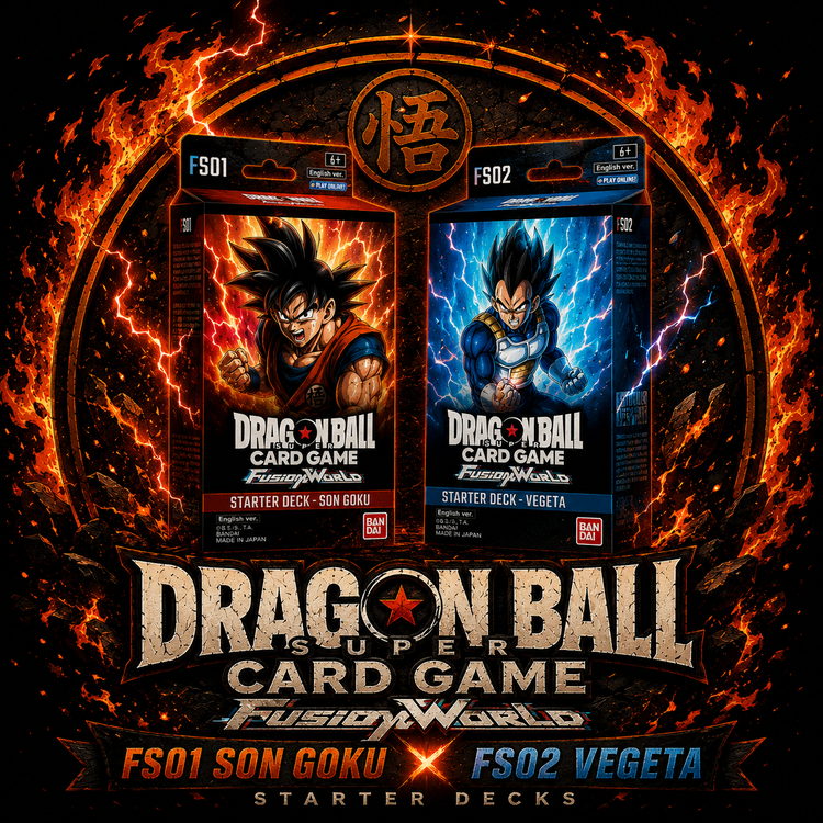 Dragon Ball Fusion World