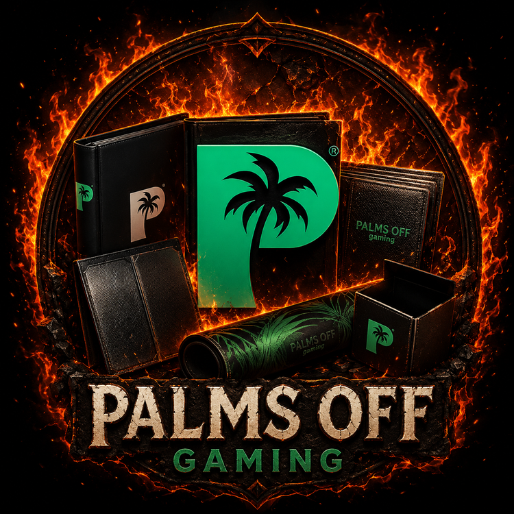 Palms Off Gaming