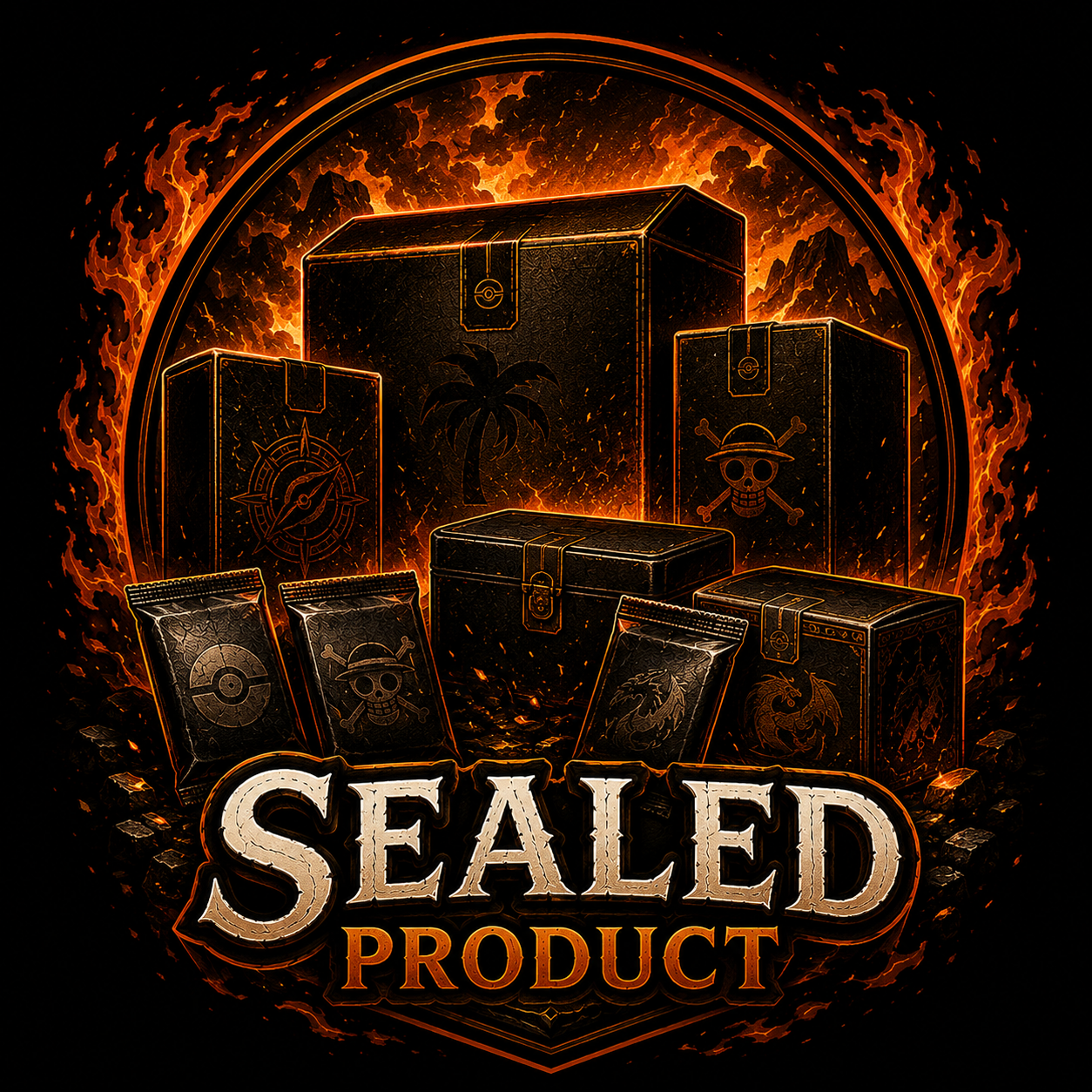 Sealed