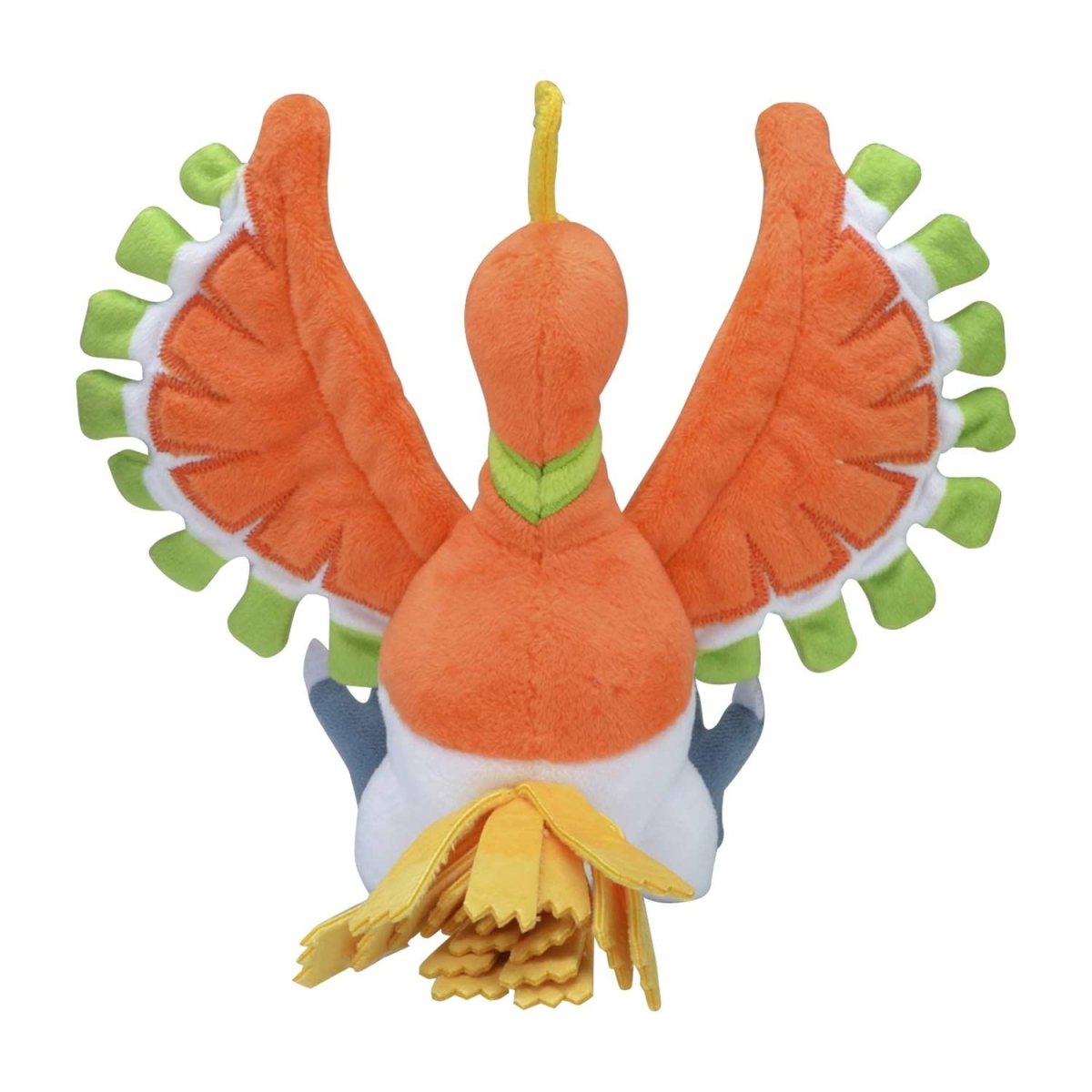 Pokémon Ho-Oh Sitting Cuties Plush - 7 Inch