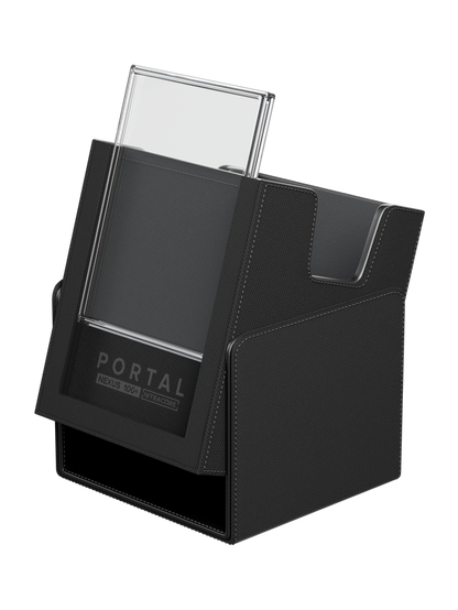 Portal Deck Box - Nexus 100+ Black