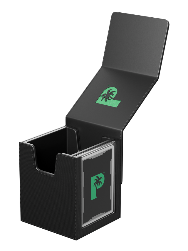 Portal Deck Box - Nexus 100+ Black