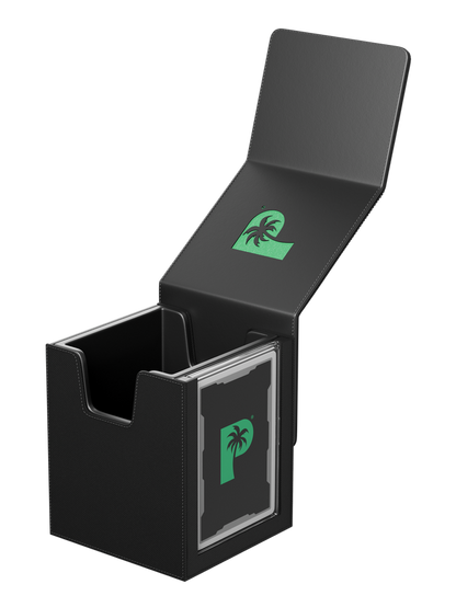 Portal Deck Box - Nexus 100+ Black