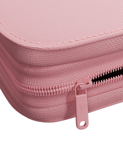 Collector's Series 9 Pocket Zip Binder - Pink