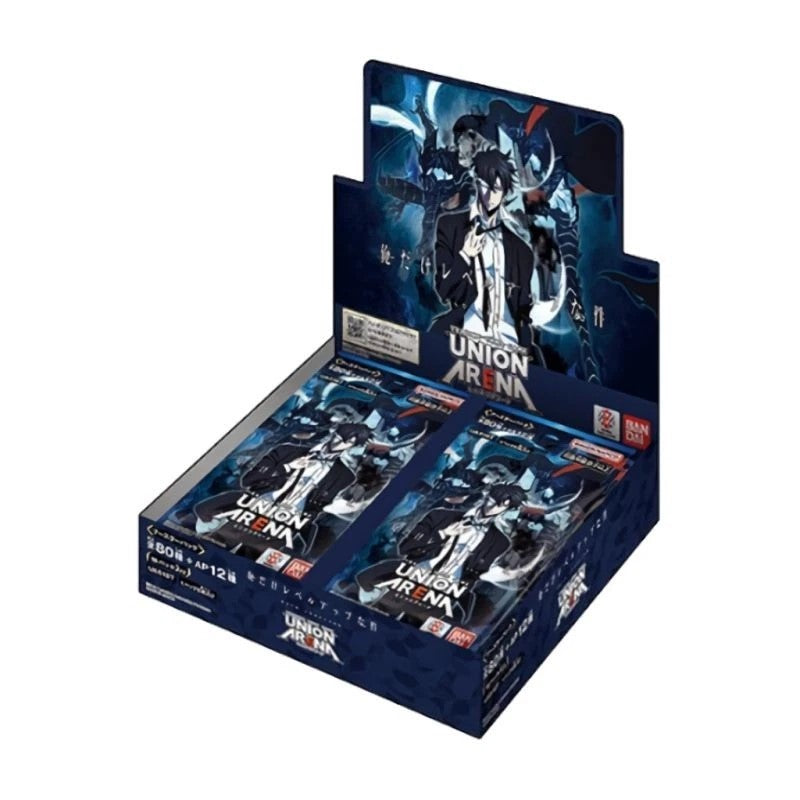 Union Arena Solo Leveling Japanese Booster Box UA51BT [Sealed]